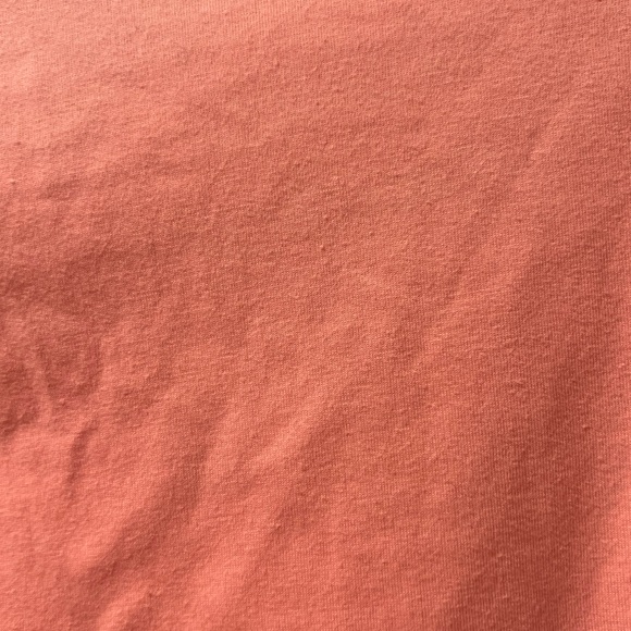 Papa's Girl Coral T-Shirt - Picture 4 of 4